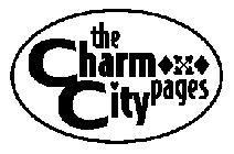 THE CHARM CITY PAGES