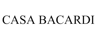 CASA BACARDI