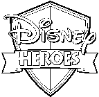DISNEY HEROES