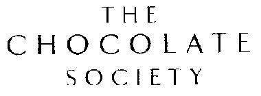 THE CHOCOLATE SOCIETY
