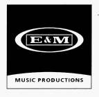 E&M MUSIC PRODUCTIONS