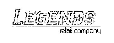 LEGENDS RETAIL COMPANY