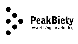 PEAK BIETY ADVERTISING + MARKETING