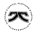 CAPITAL CLOTHING