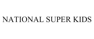 NATIONAL SUPER KIDS