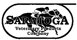 SARATOGA VETERINARY PRODUCTS COMPANY