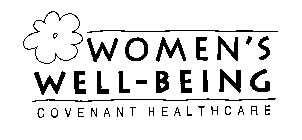 WOMEN'S WELL-BEING COVENANT HEALTH-CARE