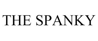 THE SPANKY