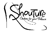 SHOU'TURE COUTURE FOR YOUR PEDICURE