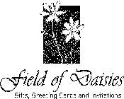 FIELD OF DAISIES GIFTS, GREETING CARDS, AND INVITATIONS