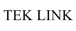 TEK LINK