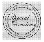 LEAP YEAR STATIONERY SPECIAL OCCASIONS