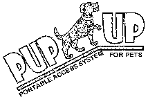 PUP-UP