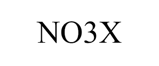 NO3X