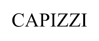 CAPIZZI