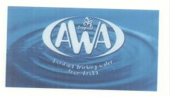 TROPICAL AWA PURIFIED DRINKING WATER FROM ARUBA