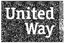 UNITED WAY