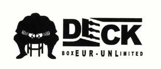 DECK BOXEUR UNLIMITED