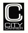 CITY CARRIER