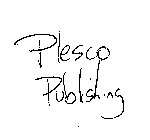 PLESCO PUBLISHING