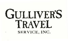 GULLIVER'S TRAVEL SERVICE, INC.