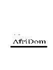 INVEST IN LIFE AFRIDOM