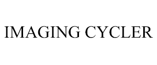 IMAGING CYCLER