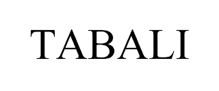 TABALI