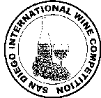 SAN DIEGO INTERNATIONAL WINE COMPETITION