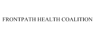 FRONTPATH HEALTH COALITION