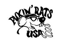 PUKIN'RATS USA