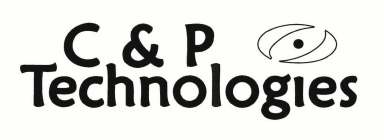 C&P TECHNOLOGIES