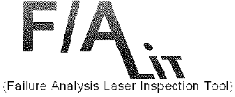 F/A LIT FAILUREANALYSIS LASER INSPECTION TOOLS