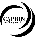 CAPRIN ASSET MANAGEMENT, L.L.C.
