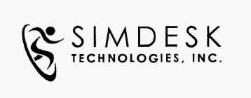 SIMDESK TECHNOLOGIES, INC.