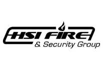 HSI FIRE & SECURITY GROUP