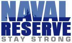 NAVAL RESERVE STAY STRONG