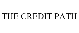 THE CREDIT PATH