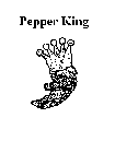 PEPPER KING