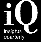 IQ INSIGHTS QUARTERLY