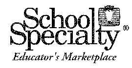 SCHOOL SPECIALTY EDUCATOR'S MARKETPLACE