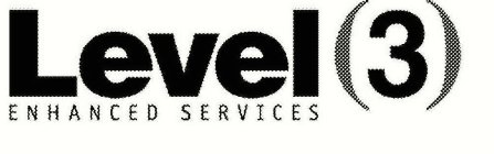 LEVEL (3) ENHANCED SERVICES