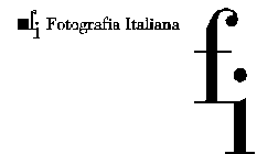 FI FOTOGRAFIA ITALIANA FI