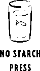 NO STARCH PRESS