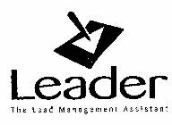 LEADER, THE LEAD MANAGEMENT ASSISTANT