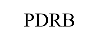 PDRB