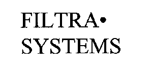 FILTRA·SYSTEMS