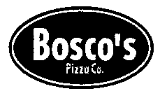 BOSCO'S PIZZA CO.