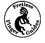 FRETLESS FINGER GUIDES