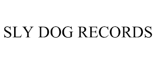 SLY DOG RECORDS